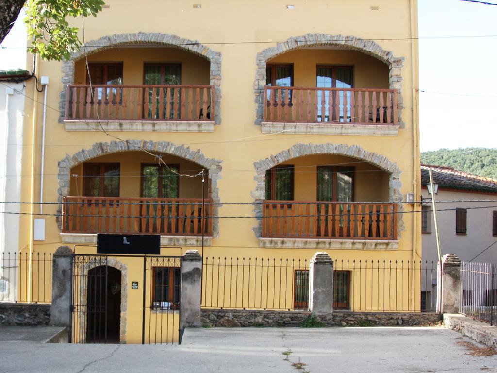 Apartamentos Cal Ratero Maçanet de Cabrenys Zimmer foto