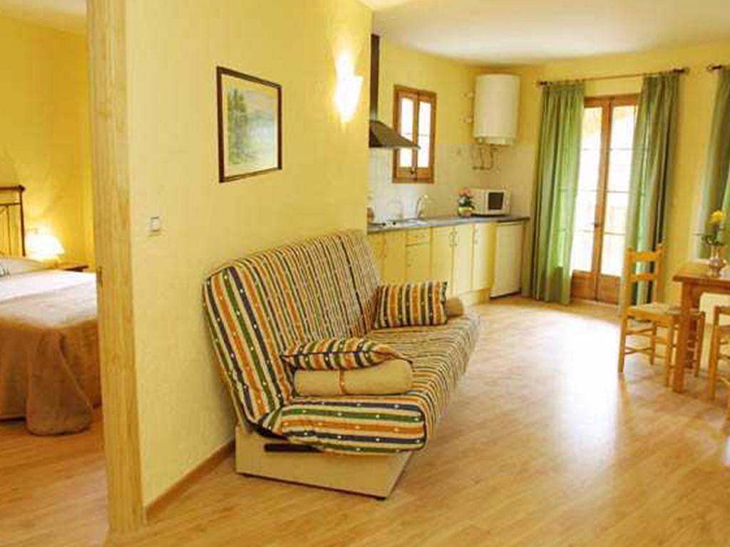 Apartamentos Cal Ratero Maçanet de Cabrenys Zimmer foto